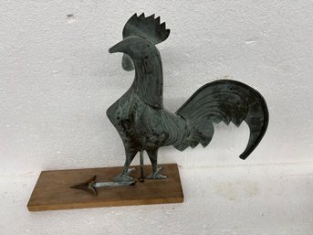 ROOSTER WEATHERVANE 19x21
