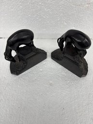 ANTELOPE BOOKENDS 6x6