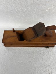 ANTIQUE 14 INCH WOODWORKING PLANE