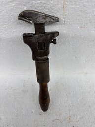 ANTIQUE WRENCH