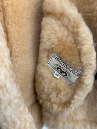 BOMBER JACKET FLEECE LINED