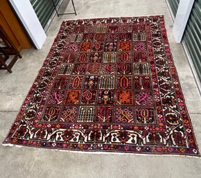 Bokhara Rug - 7.4x9.4
