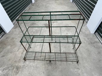 Three Tier Plant Stand