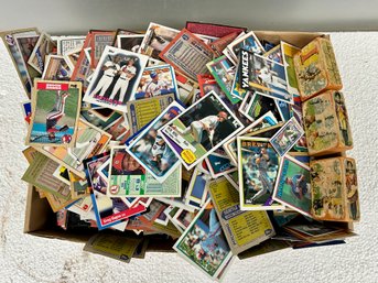 Lot Of Misc Baseball Cards