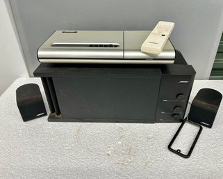 Bose Powered Acoustimass 3 Series 2 Speaker System