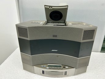 Bose Acoustic Wave Music System 2 - Missing Cord