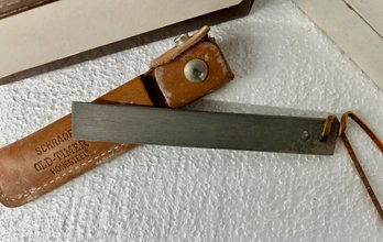 Two Old Timer HS 1 Knives