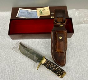 Uncle Henry Pro Hunter Knife