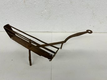 Early Fireplace Toaster