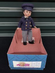 Madame Alexander - Laurie -little Men - 416