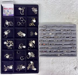 Anklets And Small Rings