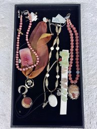 Tray - Necklaces - Some Sterling