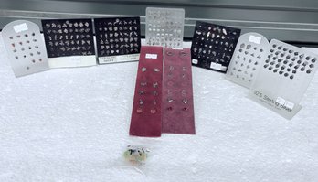 Sterling And Whimsical Studs