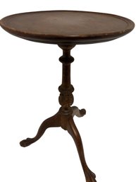 Small Dish Top  Stand - 12x21