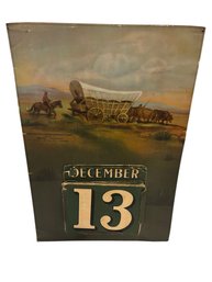 Advertising Calendar