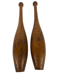 PR. JUGGLING/INDIAN CLUBS 17 INCHES