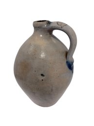 Ovoid Stoneware Jug - 11 Inch