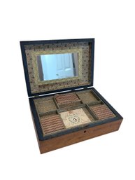 Shaker Sewing Box -  8x11x4