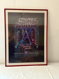 Alphabet Poster By John Stevens - 24x32