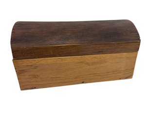 Bench Made Dome Top Box - 9x17x8.5 -