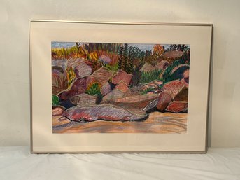 Halibut Point Granite