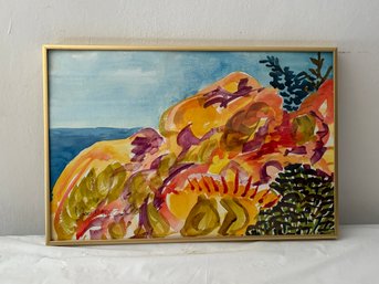 Thatcher Island Cliff I