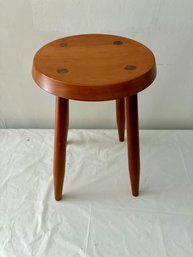 Bench Made Stool - 17.5x12