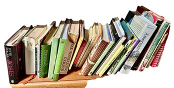 Gardening And Cook Books