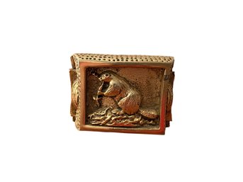 Oversized 25 Reunion  MIT Ring - The Brass Rat