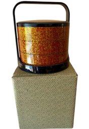 Three Tiered Bento Box