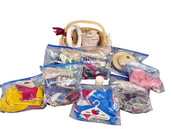 Lot Of American Girl Doll Misc Accessories