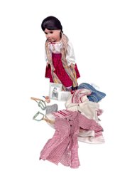 American Girl Doll - Josefina - With Accessories