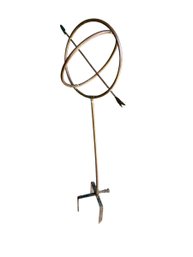 Two Part Copper Sprinkler