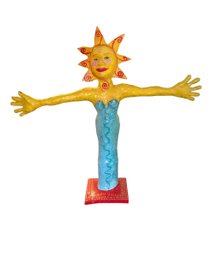 Sun Goddess  #2 By Jennifer Ritchie 1993 - 35x38