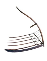 Vintage Hay Rake