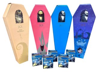 The Nightmare Before Christmas Figures