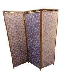 Stick And Ball Privacy Screen