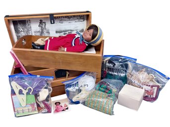 American Girl Doll - Addy Walker - With Accessories