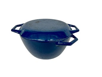Copco D2 Cast Iron Enameled  Dutch Oven