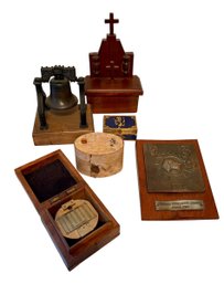 Misc Lot Desk Accessories