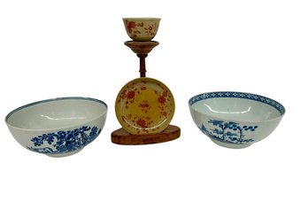 Three Piece Asian Lot