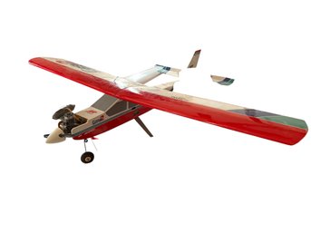 Large JR Hobby Plane