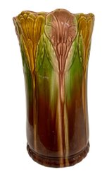 Unmarked Umbrella Stand Possibly Weller - 20 Inches Tall