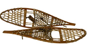 Snowshoes - 12x24