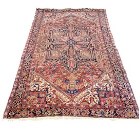 Room Size Heriz - 8.10x12.4