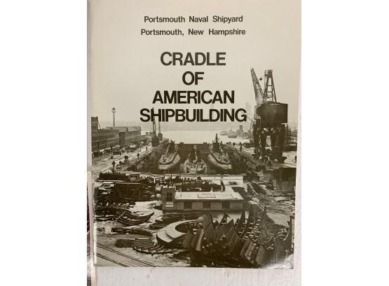 Portsmouth Naval Shipyard Lot