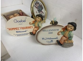 Lot Of Misc Hummel / Goebels