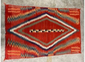 Navajo Eye Dazzler Rug - 36x55