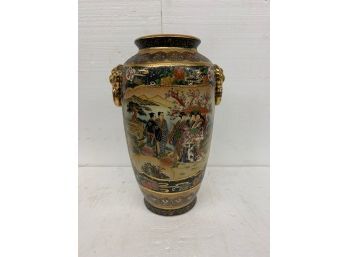 Satsuma Vase 15 Inch