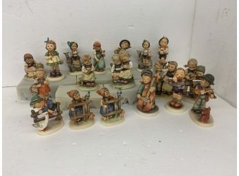 Lot Of 18 Goebels / Hummels  - No Boxes